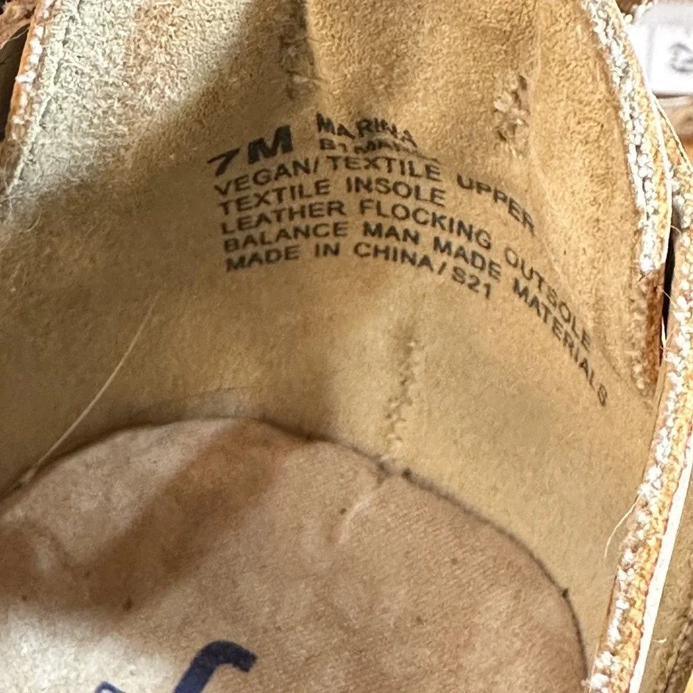 JBU by Jambu Marina Womens 7 Flat Slip On Mary Jane Style Memory Foam Mesh Comfy - Picture 10 of 10